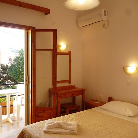 Giannis Apartment Agios Georgios Pagon Luaran gambar