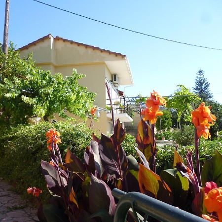 Giannis Apartment Agios Georgios Pagon Luaran gambar