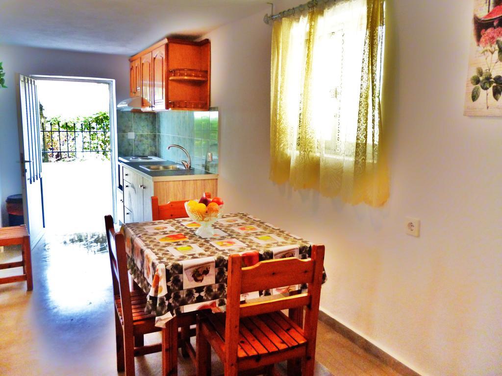 Giannis Apartment Agios Georgios Pagon Luaran gambar
