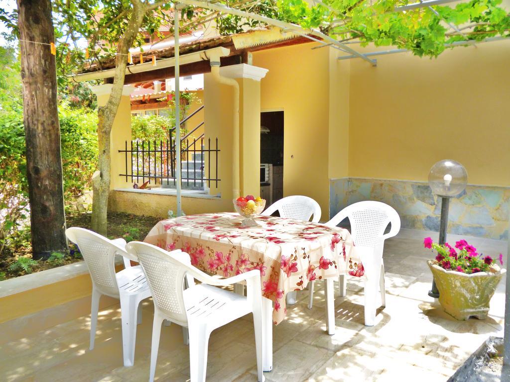 Giannis Apartment Agios Georgios Pagon Luaran gambar