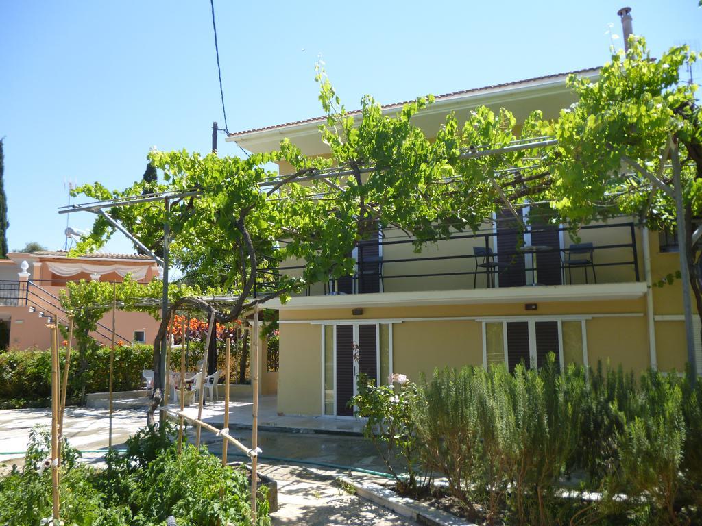 Giannis Apartment Agios Georgios Pagon Luaran gambar