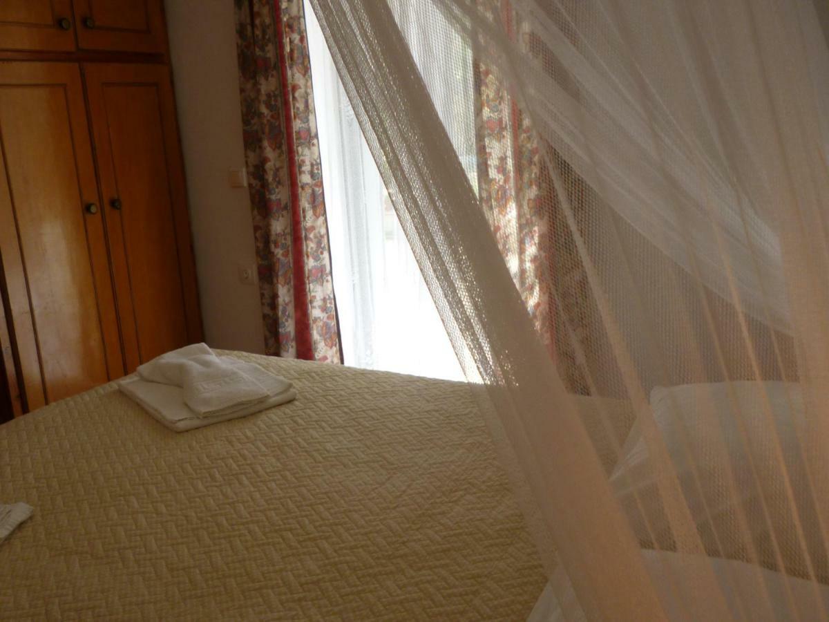 Giannis Apartment Agios Georgios Pagon Luaran gambar