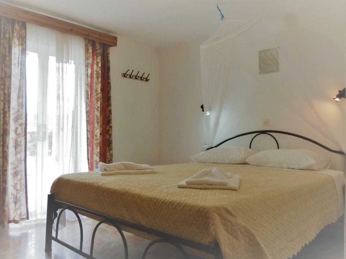 Giannis Apartment Agios Georgios Pagon Luaran gambar