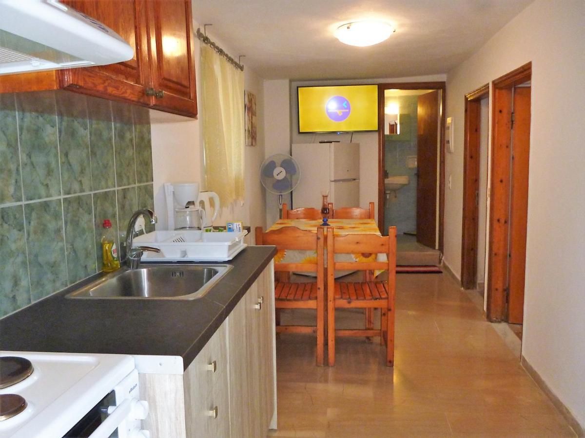 Giannis Apartment Agios Georgios Pagon Luaran gambar