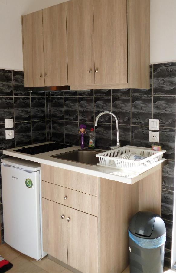 Giannis Apartment Agios Georgios Pagon Luaran gambar
