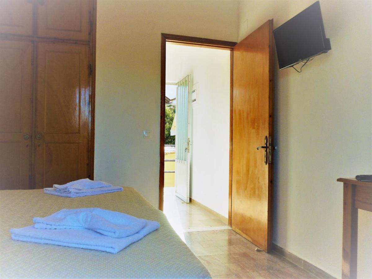 Giannis Apartment Agios Georgios Pagon Luaran gambar