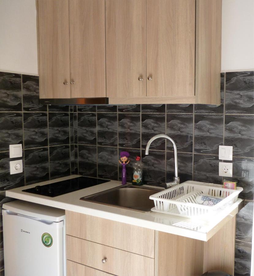 Giannis Apartment Agios Georgios Pagon Luaran gambar