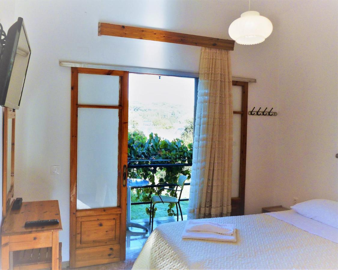 Giannis Apartment Agios Georgios Pagon Luaran gambar